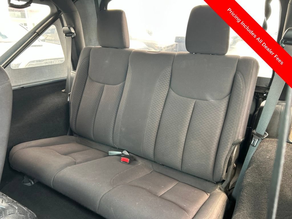 Used 2014 Jeep Wrangler Sport AWD/4WD image 10