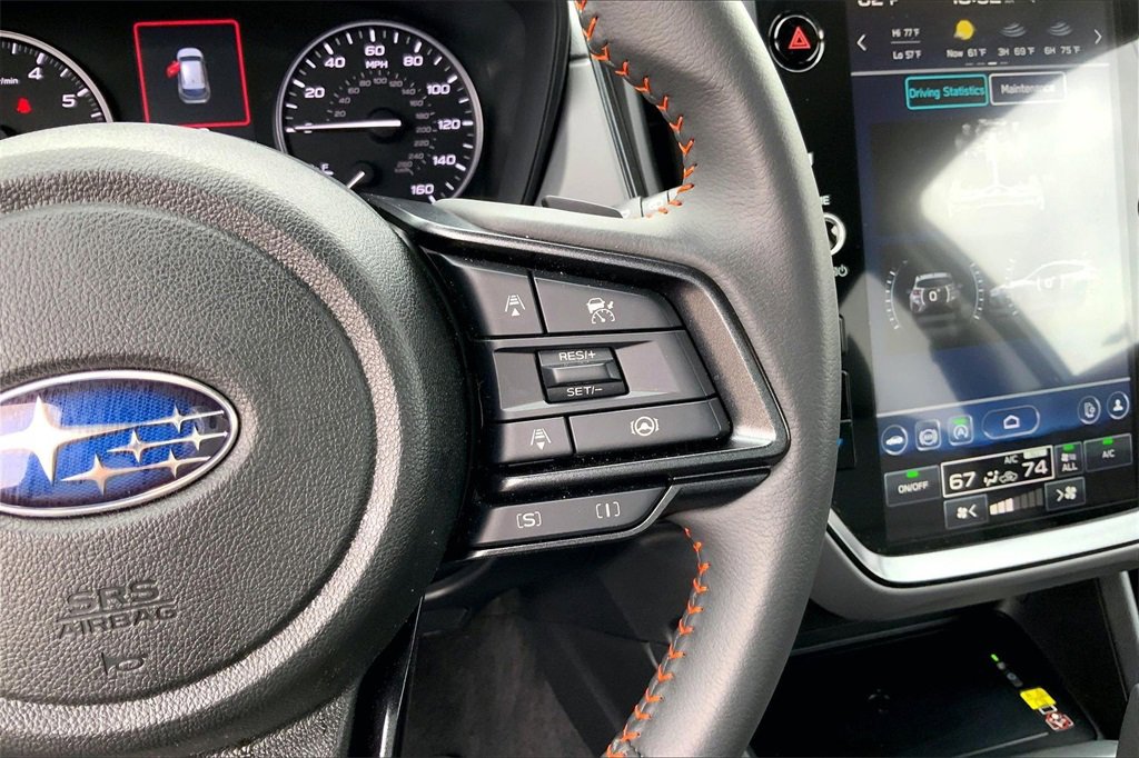 Certified 2025 Subaru Crosstrek 2.5i Limited w/ Crosstrek Mirror Package image 11