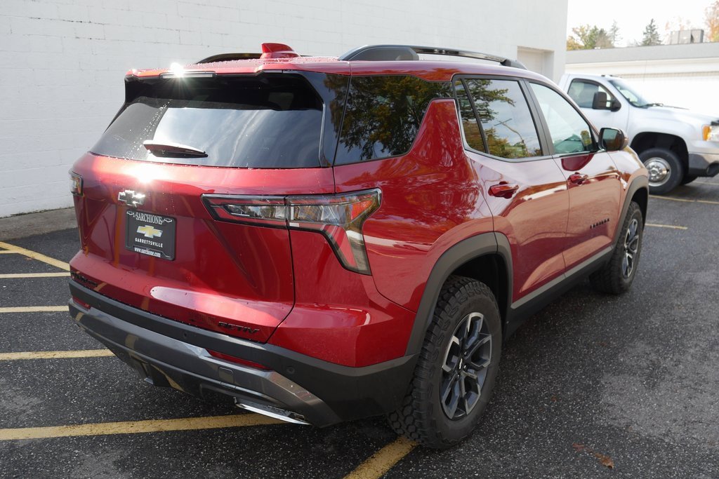 New 2026 Chevrolet Equinox ACTIV w/ Convenience Package III image 7