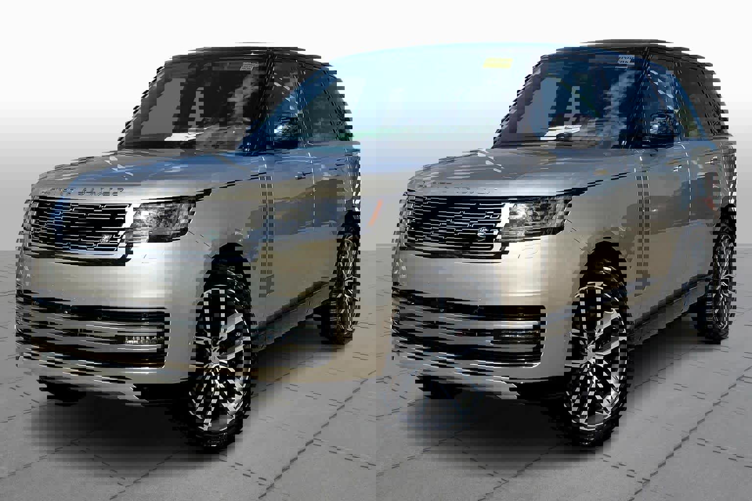 New 2025 Land Rover Range Rover SE image 1
