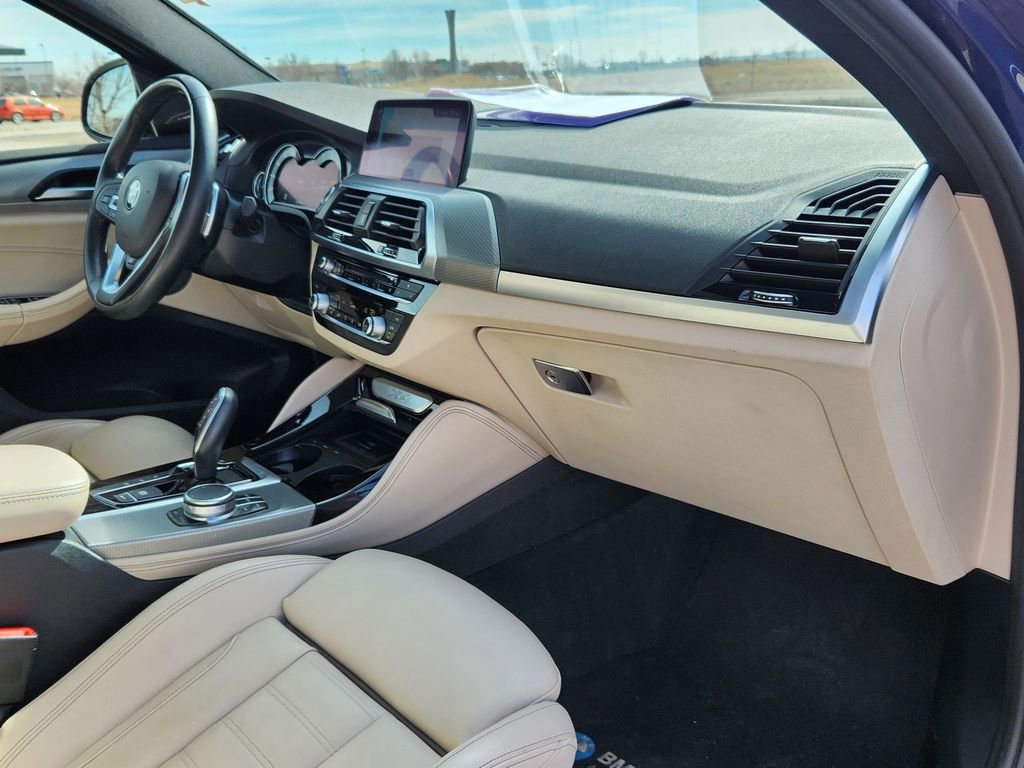 Used 2019 BMW X4 xDrive30i w/ M Sport Package 2 image 15