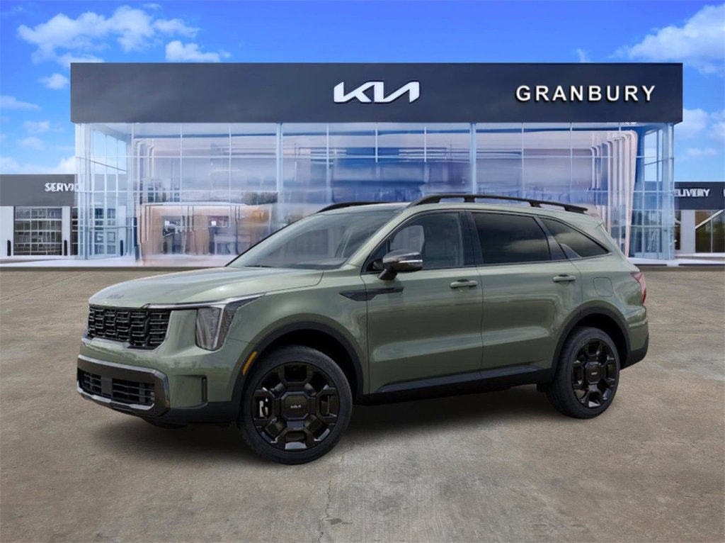 New 2026 Kia Sorento EX image 4