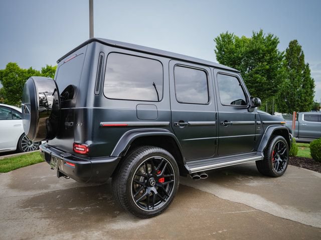 Certified 2025 Mercedes-Benz G 63 AMG 4MATIC image 14