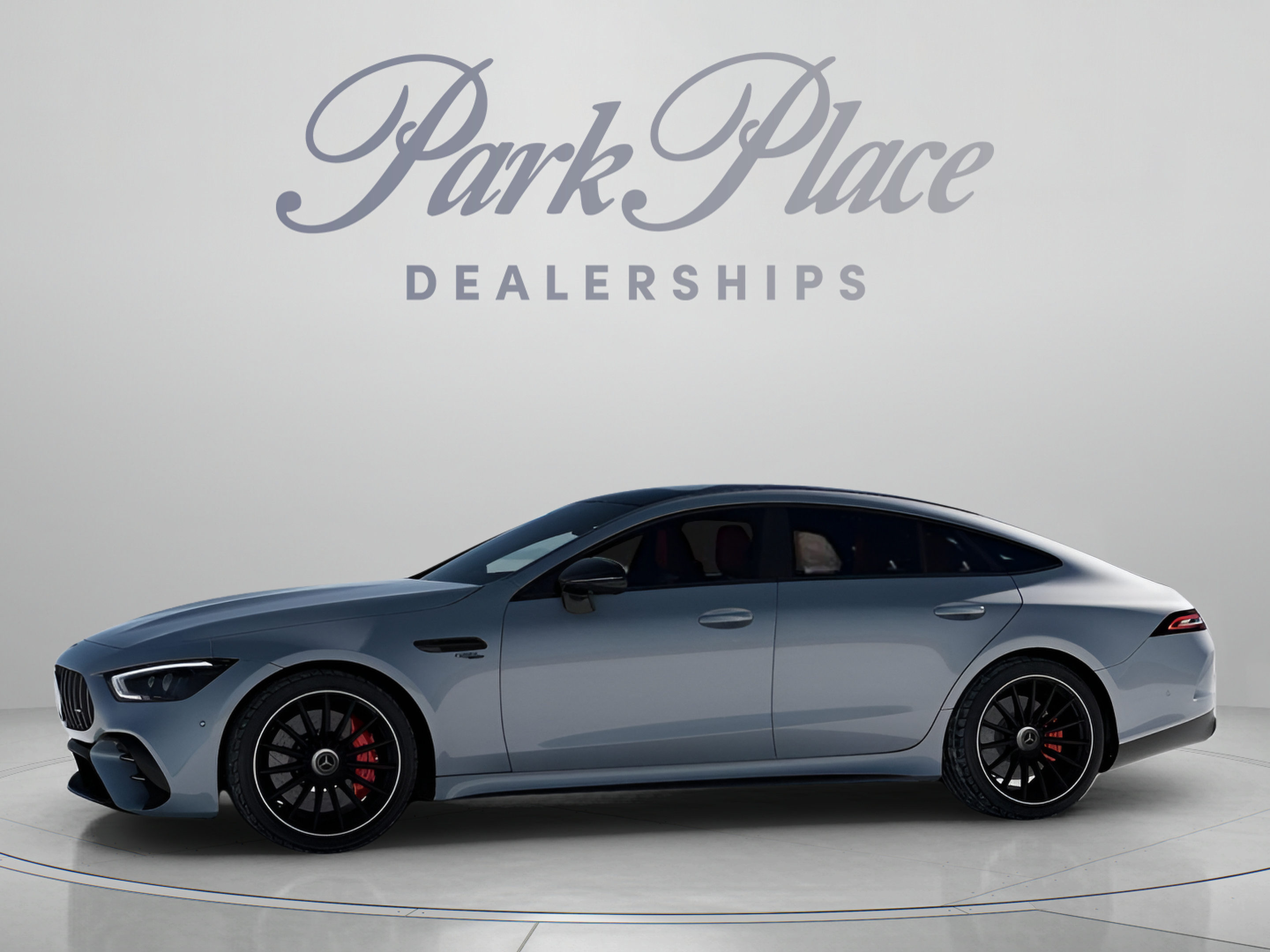 New 2026 Mercedes-Benz AMG GT 53 image 4