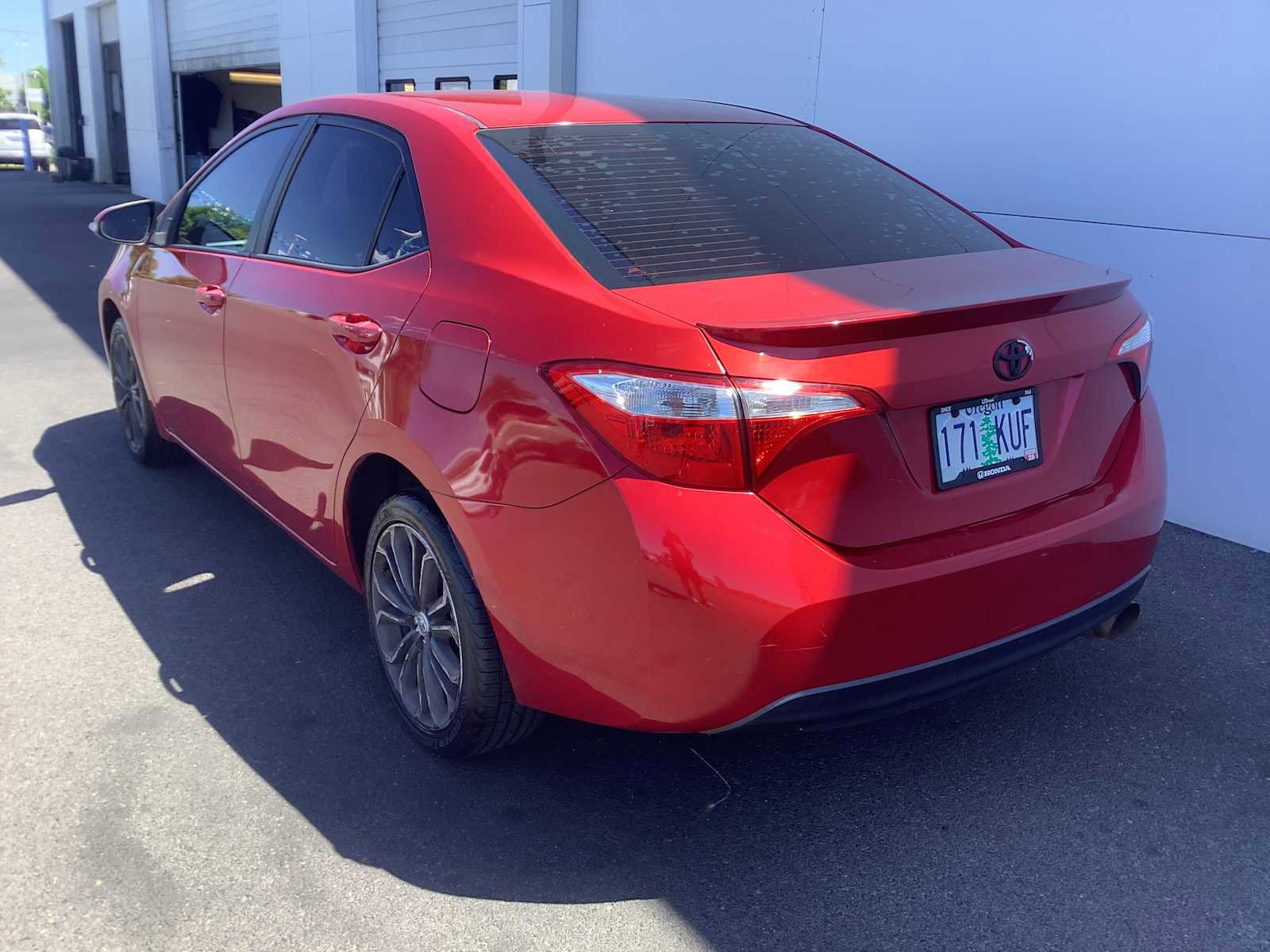 Used 2016 Toyota Corolla S FWD image 4