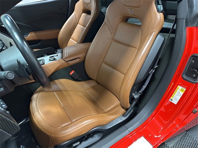 Used 2014 Chevrolet Corvette Stingray Coupe w/ 2LT Preferred Equipment Group image 28