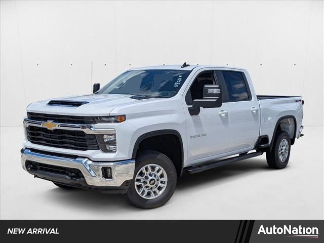New 2025 Chevrolet Silverado 2500 LT w/ All Star Edition