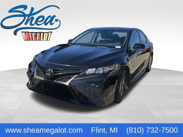 Used 2023 Toyota Camry SE