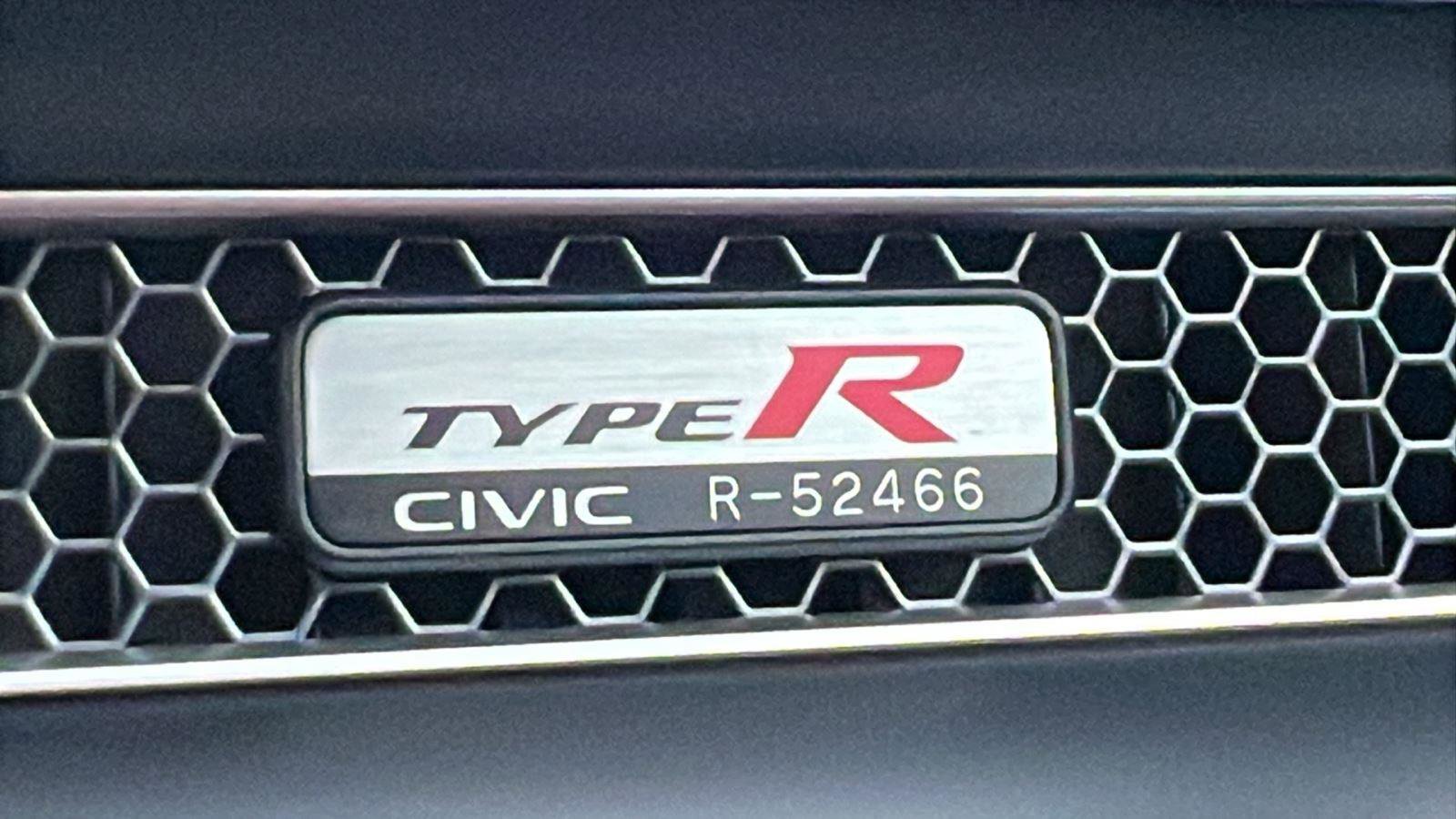 New 2025 Honda Civic Type R image 33