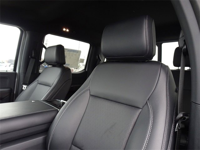 New 2025 Ford F150 Lariat w/ Equipment Group 501A Mid image 12