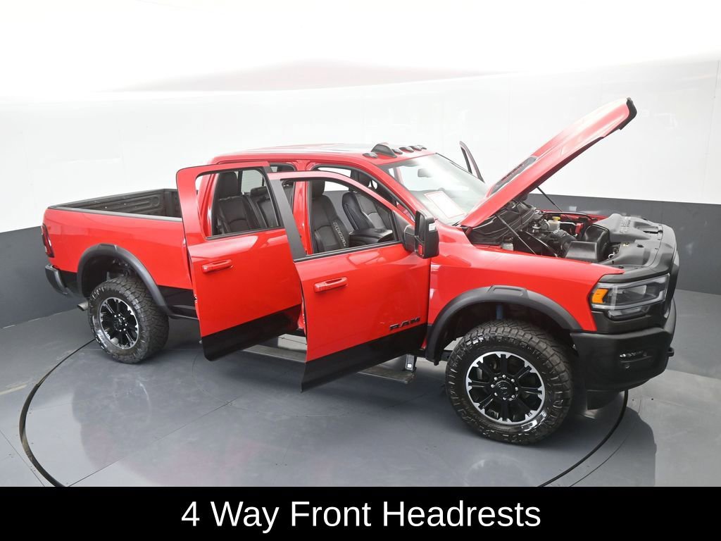 Used 2023 RAM 2500 Rebel w/ Level 1 Equipment Group image 68