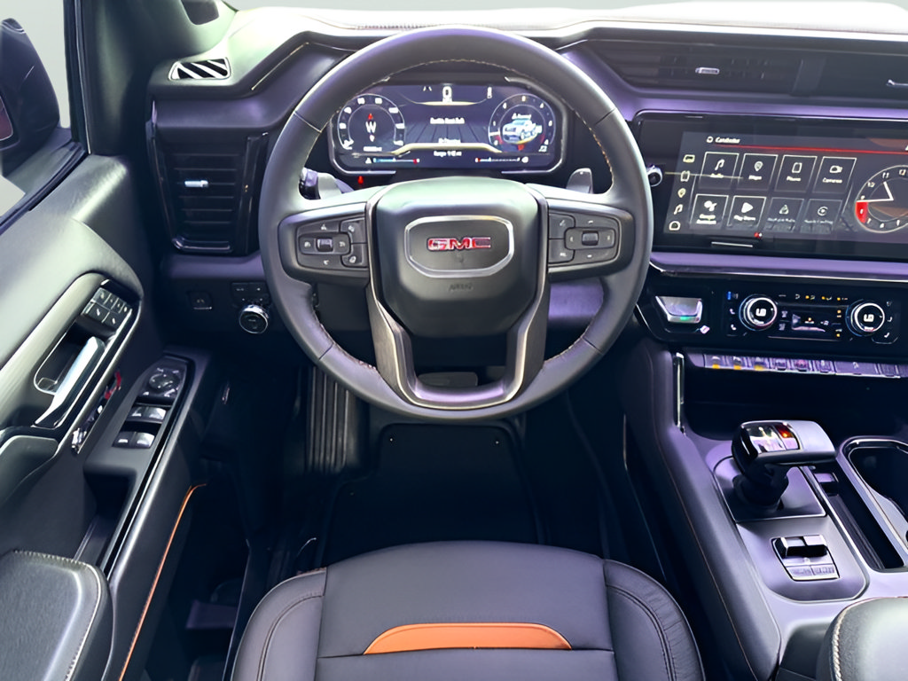 Used 2024 GMC Sierra 1500 AT4 w/ Technology Package AWD/4WD image 31