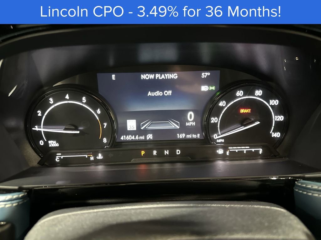 Certified 2020 Lincoln Corsair Reserve w/ Equipment Group 201A image 10