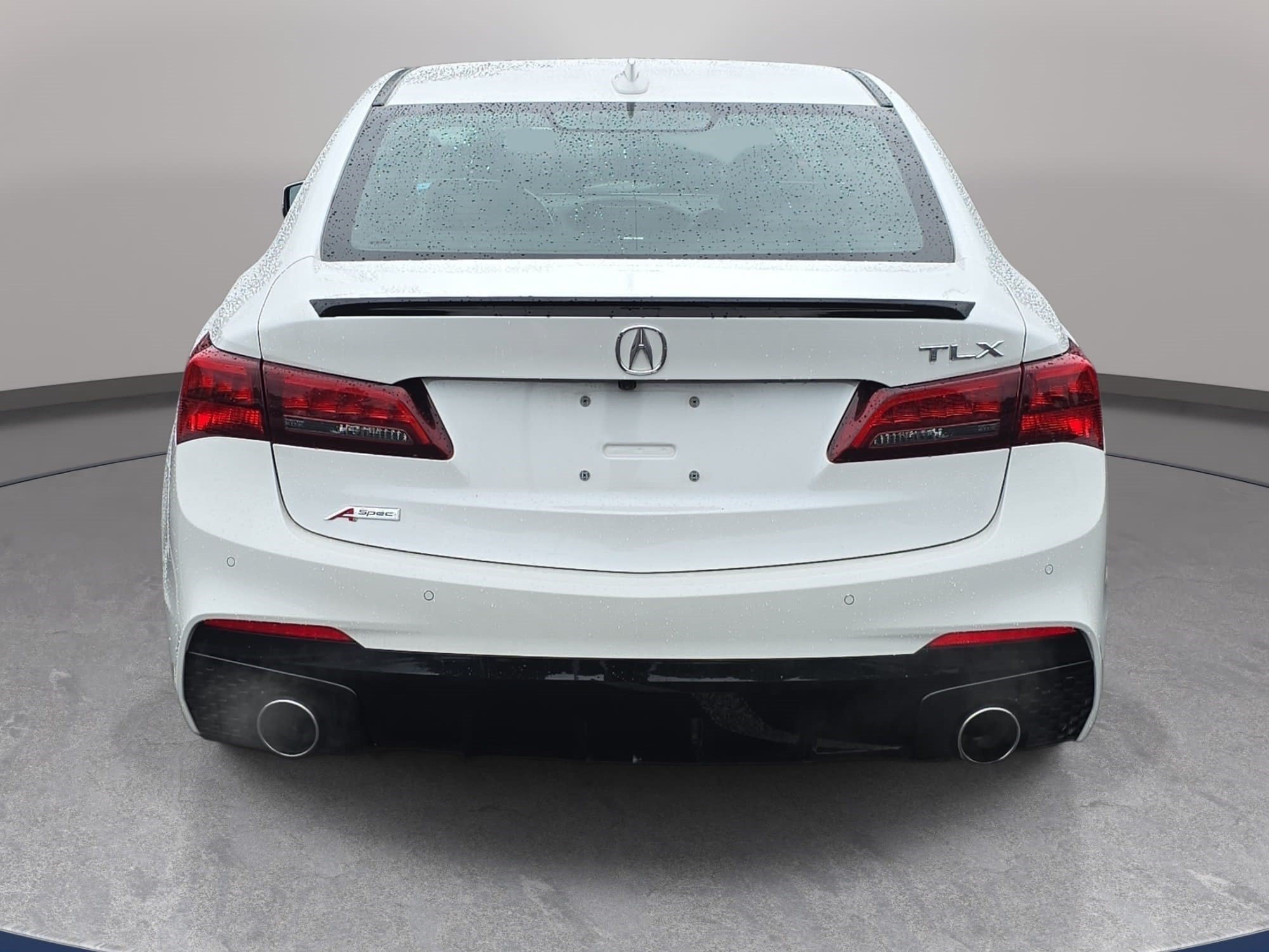 Used 2019 Acura TLX w/ Technology & A-SPEC Package FWD image 6