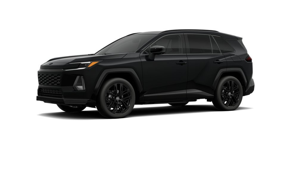 New 2026 Toyota RAV4 XSE AWD/4WD image 3