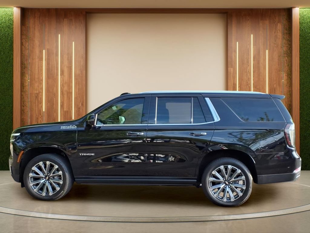 New 2026 Chevrolet Tahoe High Country AWD/4WD image 26