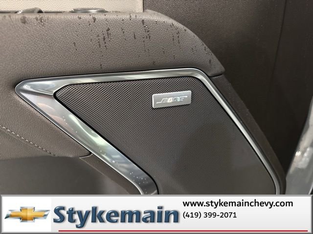New 2025 Chevrolet Silverado 1500 LTZ AWD/4WD image 37