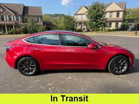 Used 2018 Tesla Model 3 Long Range