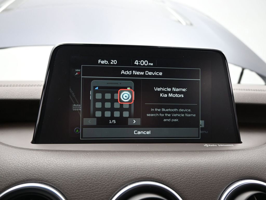 Used 2020 Kia Stinger GT image 27