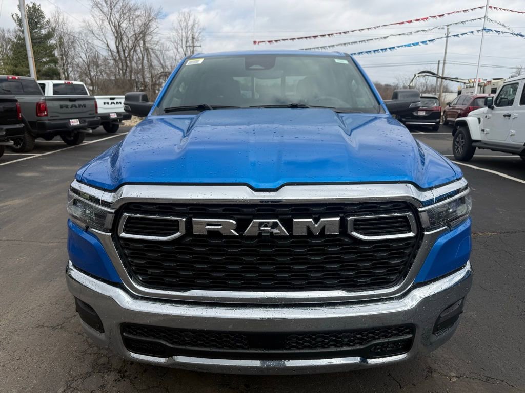 New 2026 RAM 1500 Big Horn image 8