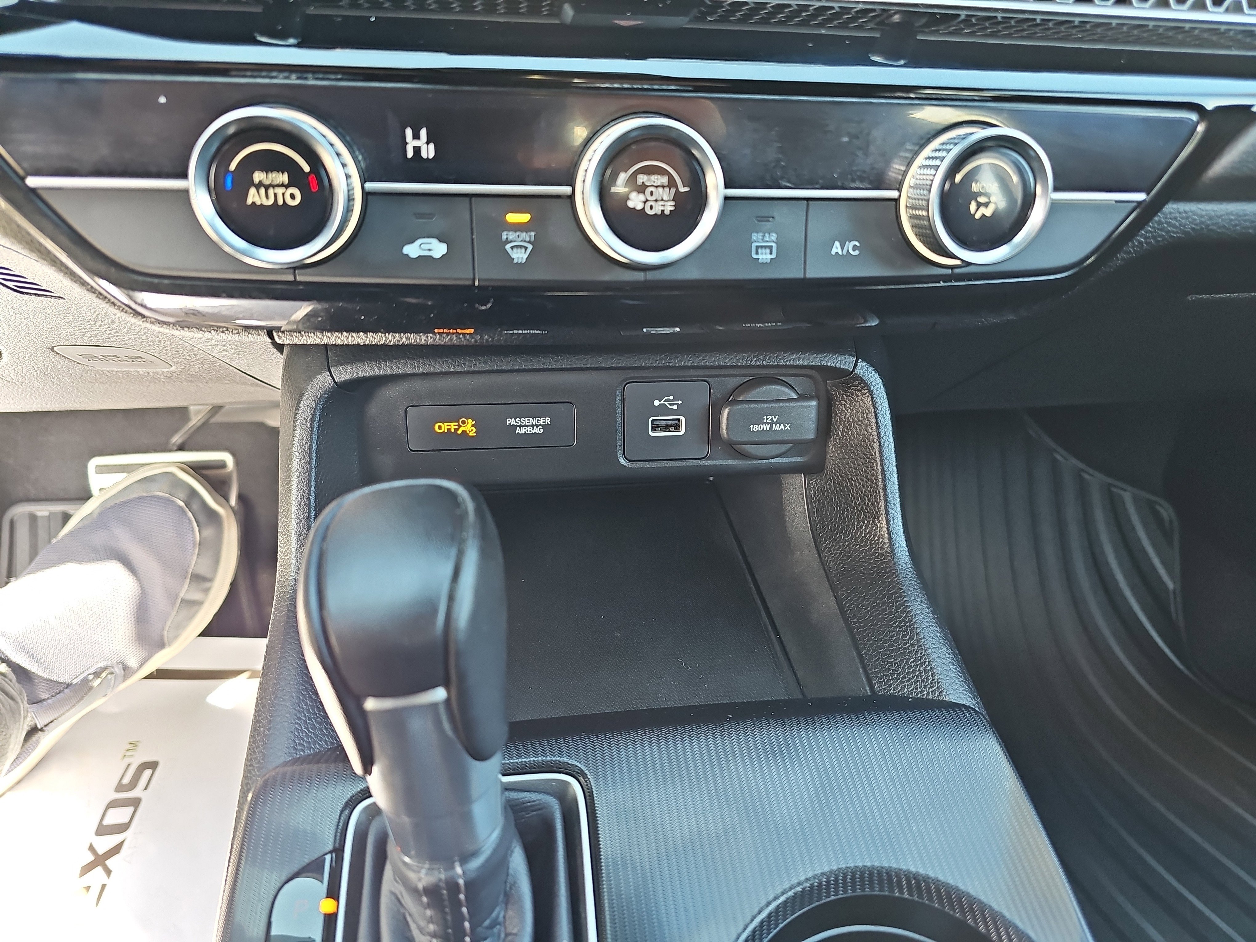 Certified 2023 Honda Civic Sport image 15