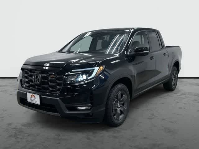 New 2026 Honda Ridgeline TrailSport