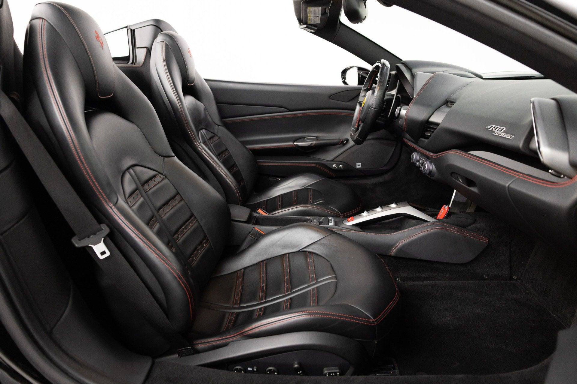 Certified 2017 Ferrari 488 Spider RWD image 65
