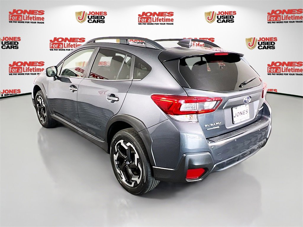 Used 2023 Subaru Crosstrek 2.5i Limited w/ Moonroof Package image 2