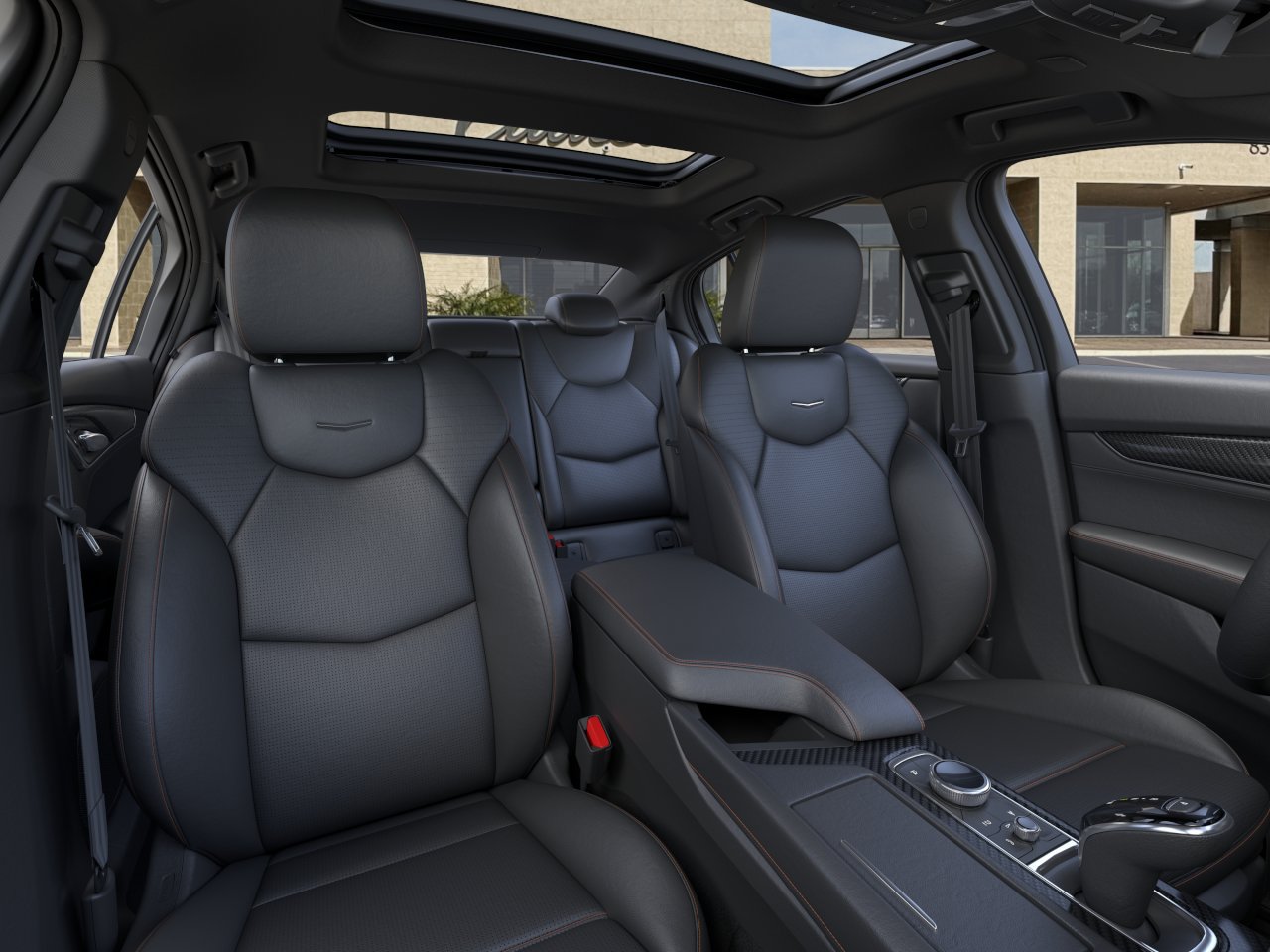 New 2026 Cadillac CT5 Sport w/ Technology Package RWD image 16
