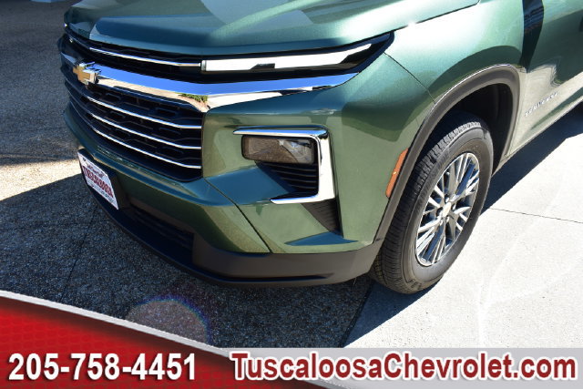 New 2027 Chevrolet Traverse LT w/ Driver Confidence Package FWD image 36