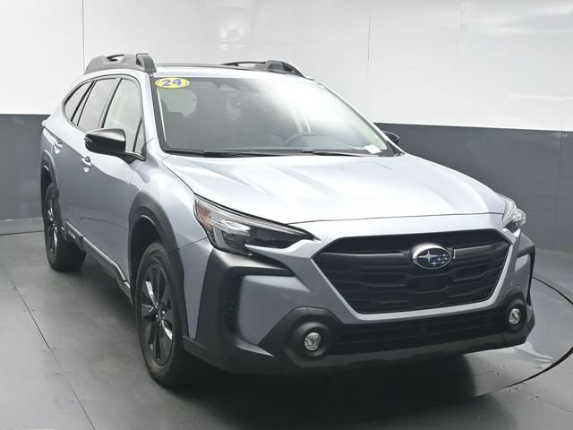 Used 2024 Subaru Outback Onyx Edition AWD/4WD image 2