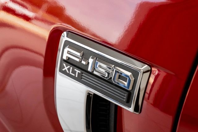 Used 2021 Ford F150 XLT w/ Equipment Group 302A High image 3