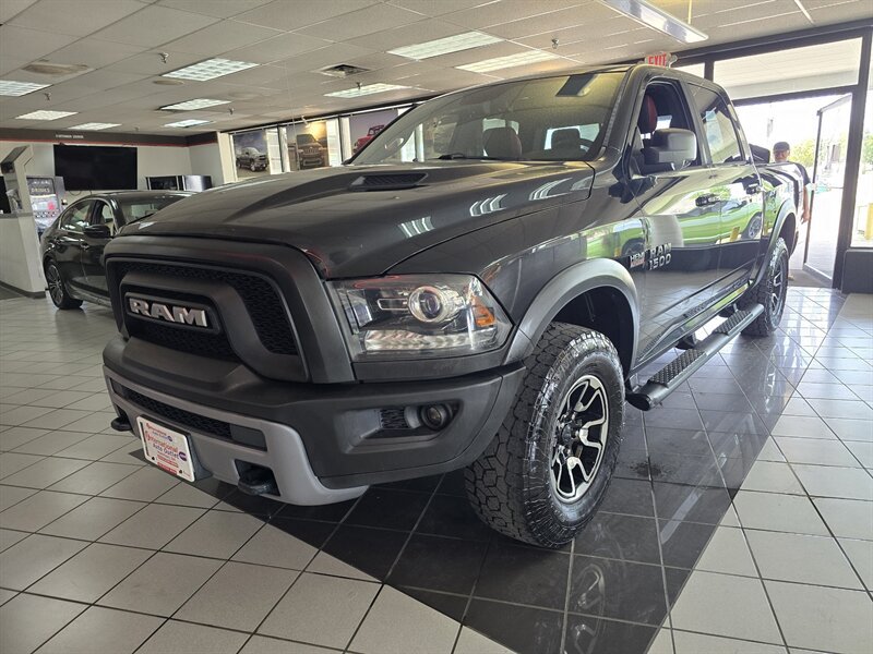 Used 2016 RAM 1500 Rebel w/ Luxury Group