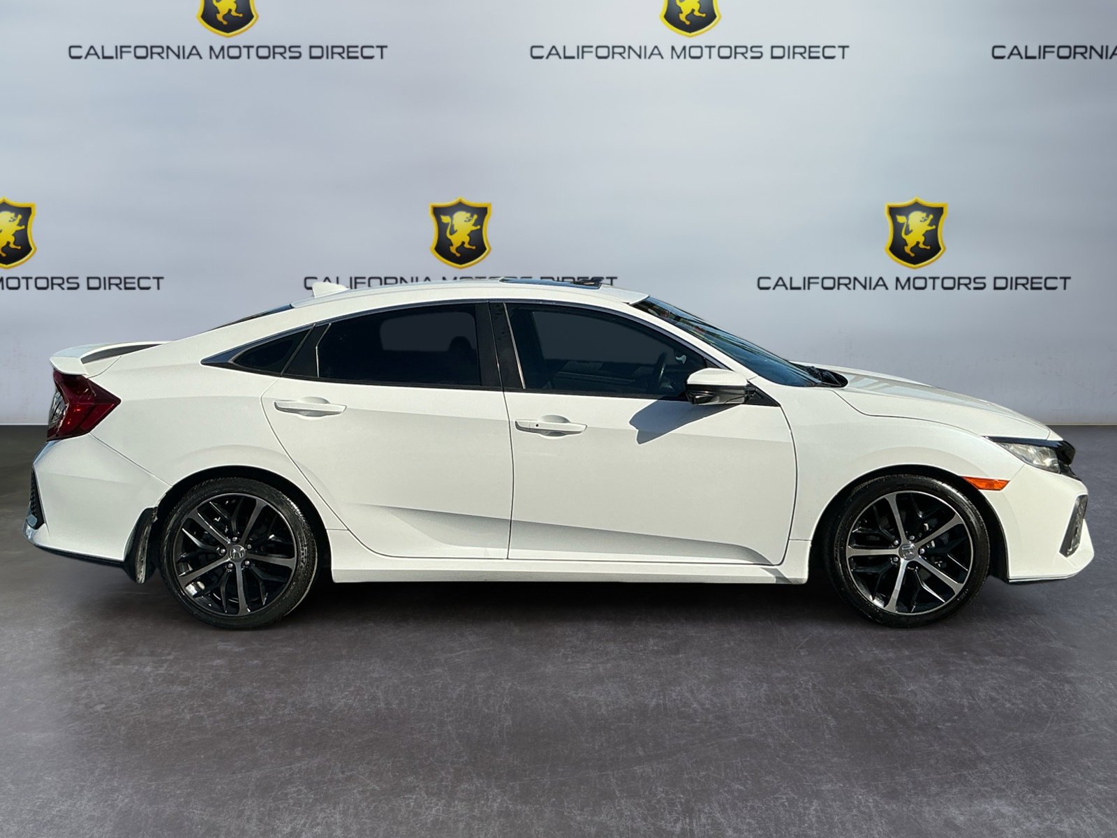 Used 2017 Honda Civic Si image 6