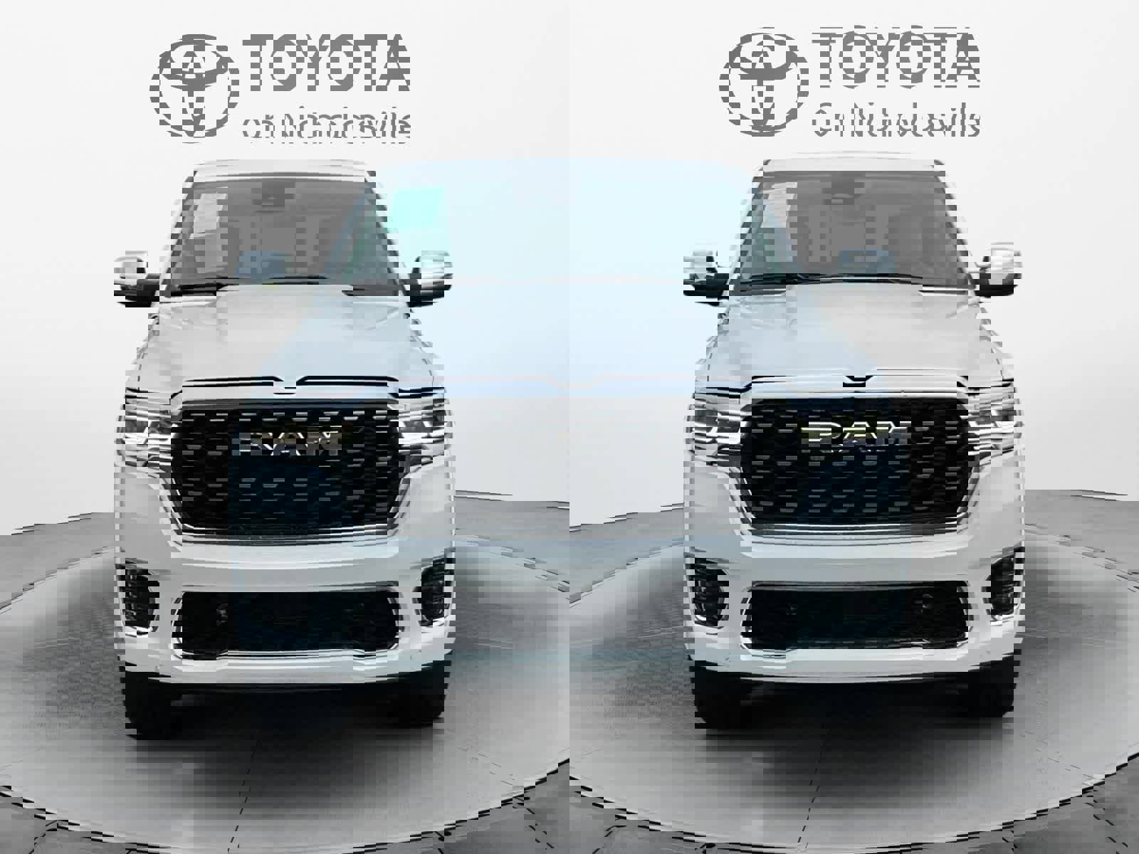 Used 2025 RAM 1500 Tungsten w/ Trailer Tow Group AWD/4WD image 9