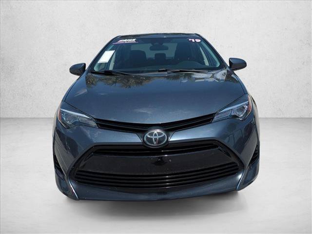 Certified 2019 Toyota Corolla LE FWD image 2