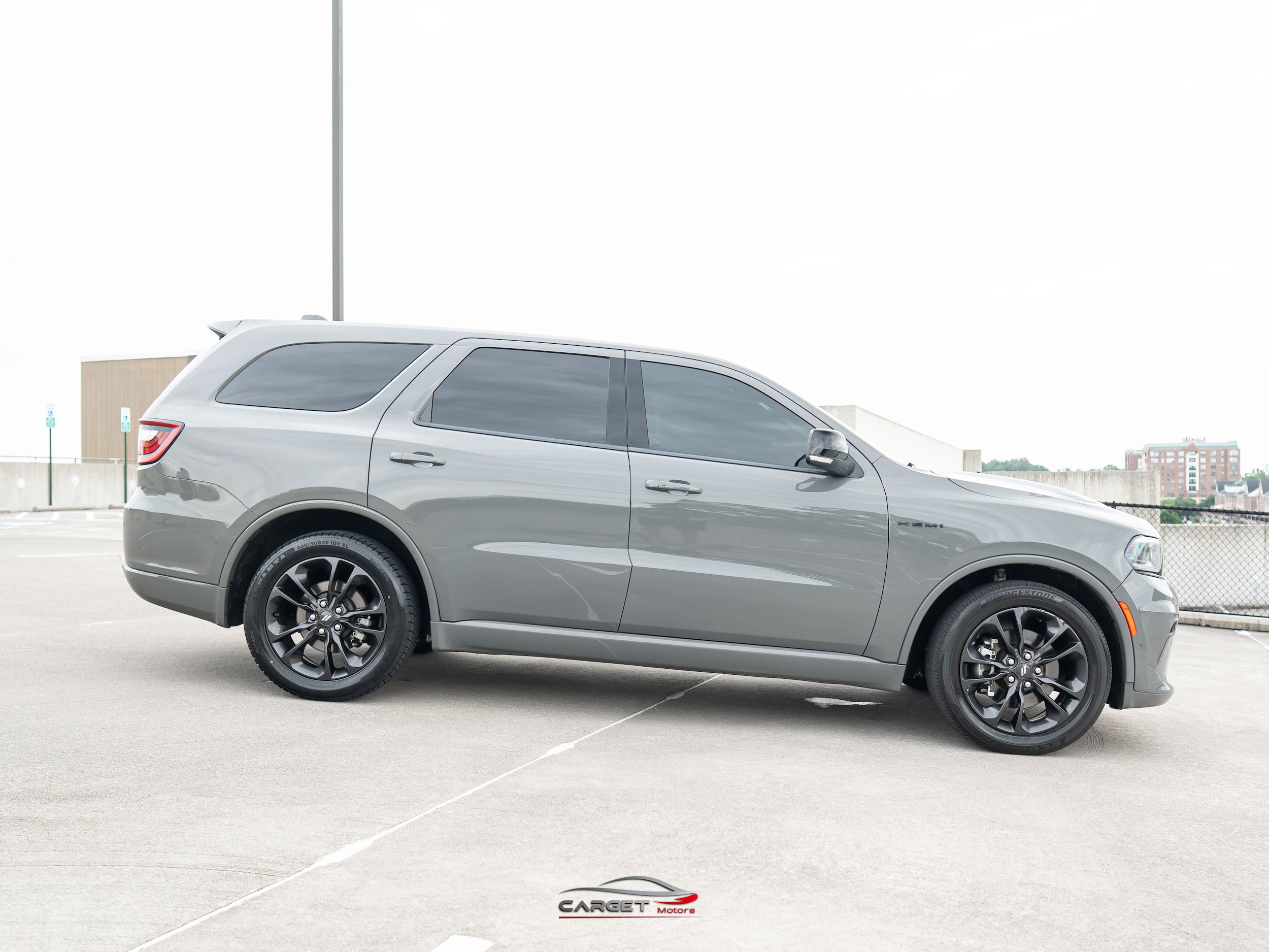 Used 2022 Dodge Durango R/T w/ Blacktop Package AWD/4WD image 8