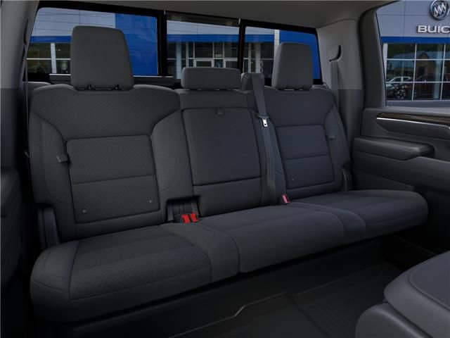 New 2026 GMC Sierra 3500 SLE w/ SLE Value Package AWD/4WD image 17