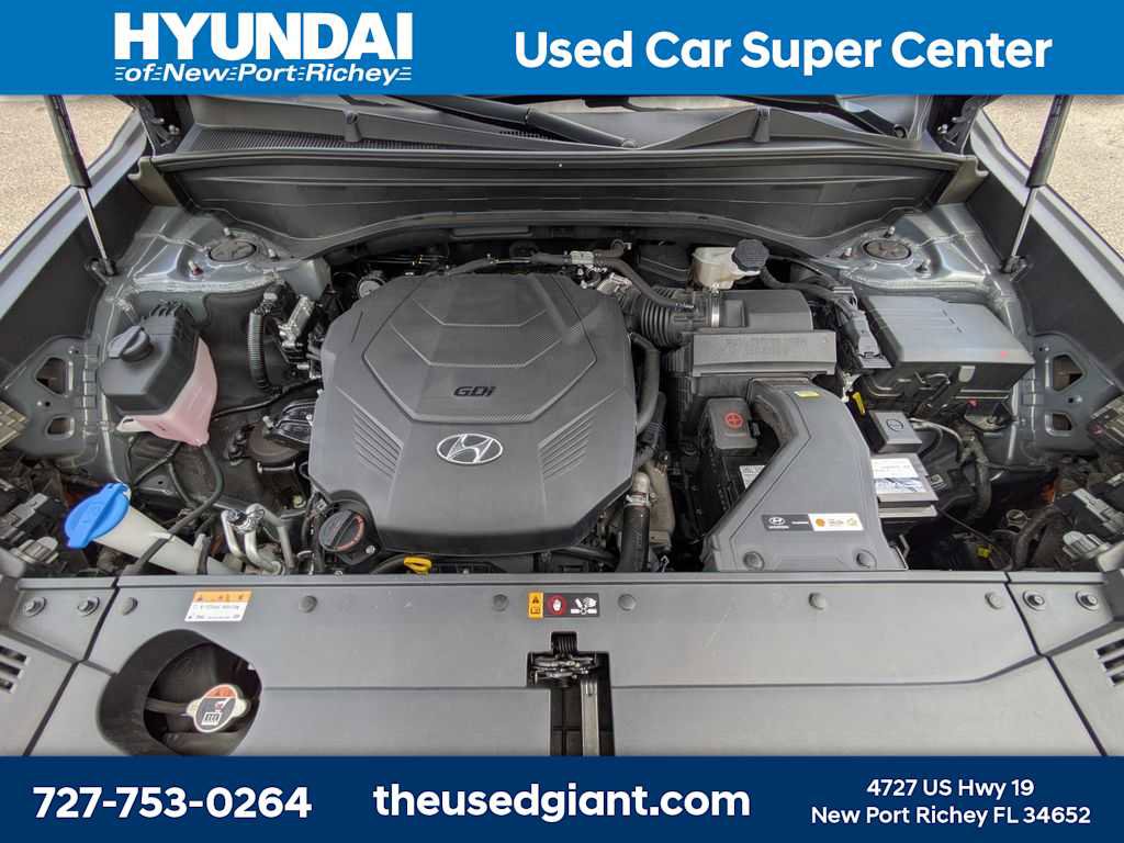 Used 2022 Hyundai Palisade Limited FWD image 14