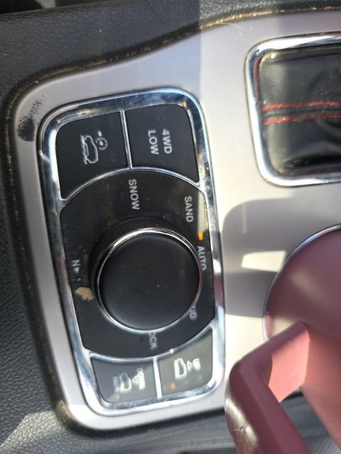 Used 2019 Jeep Grand Cherokee Trailhawk w/ Trailhawk Luxury Group AWD/4WD image 9