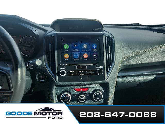 Used 2021 Subaru Crosstrek 2.5i Sport w/ Moonroof Package image 15