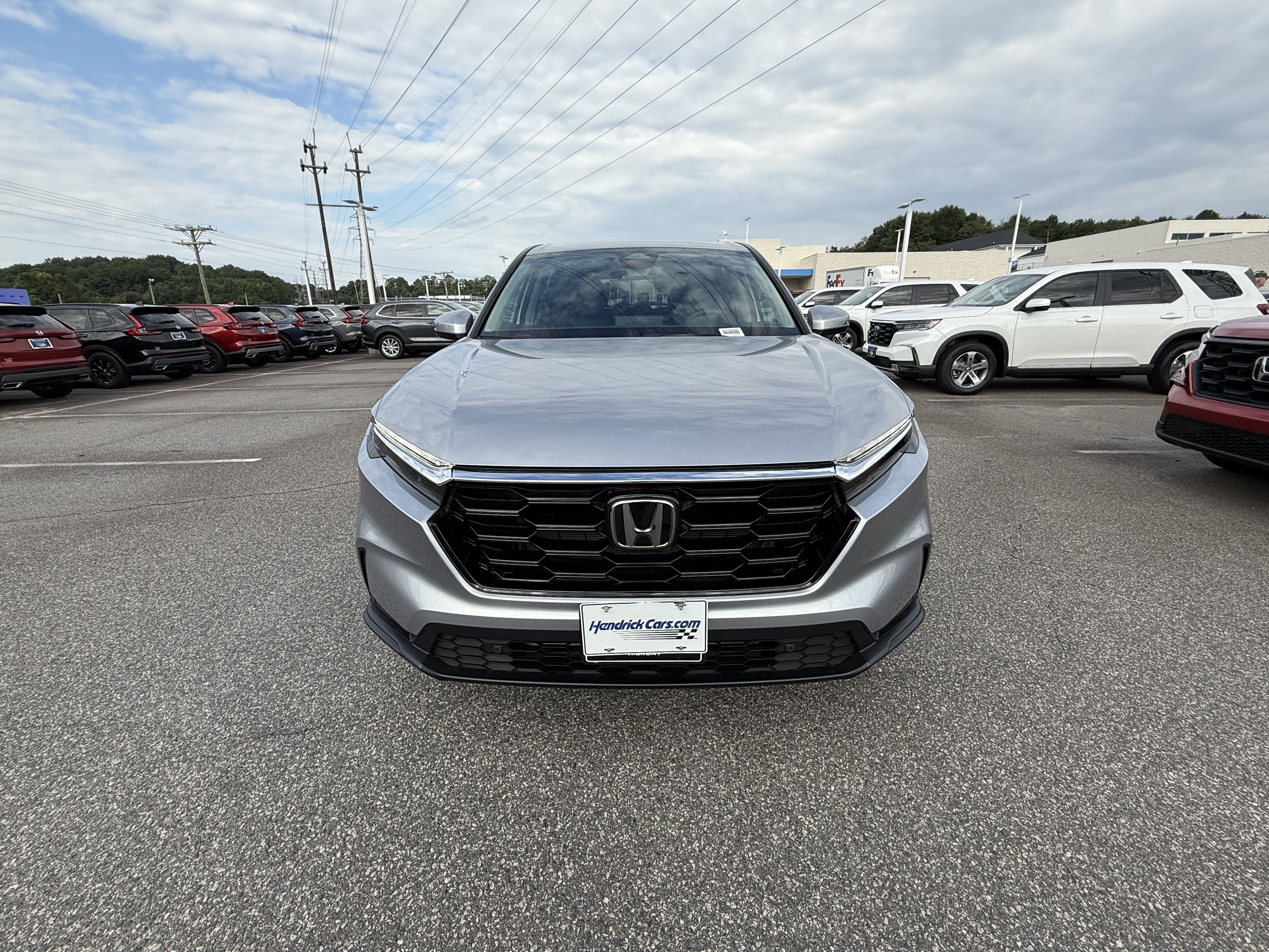 New 2027 Honda CR-V EX-L image 5