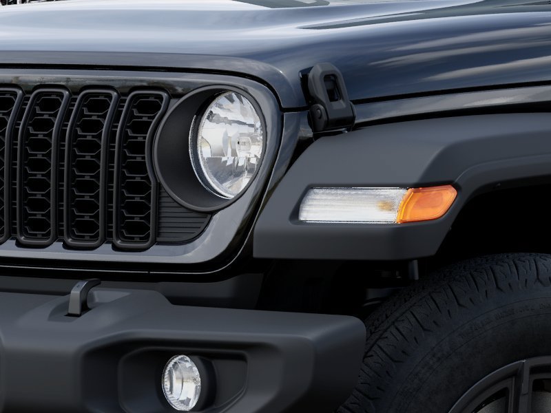 New 2027 Jeep Wrangler Sport AWD/4WD image 10