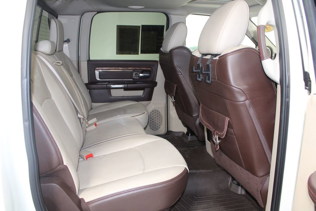 Used 2018 RAM 2500 Longhorn w/ Longhorn Southfork Package image 30