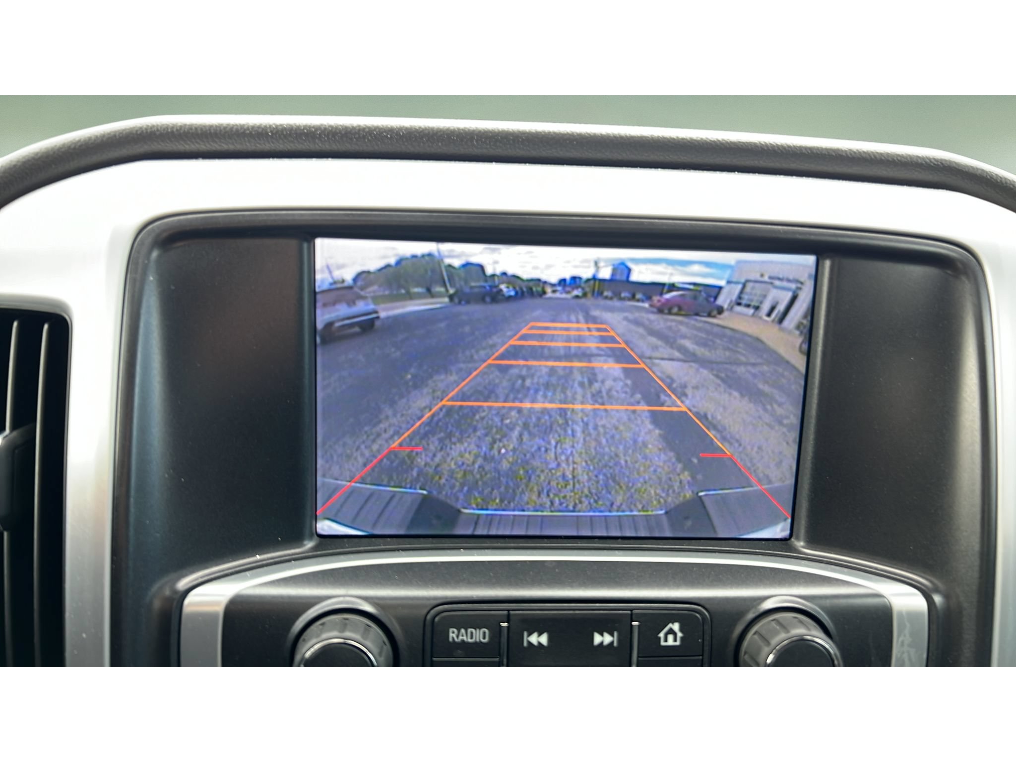 Used 2015 GMC Sierra 1500 SLT AWD/4WD image 19