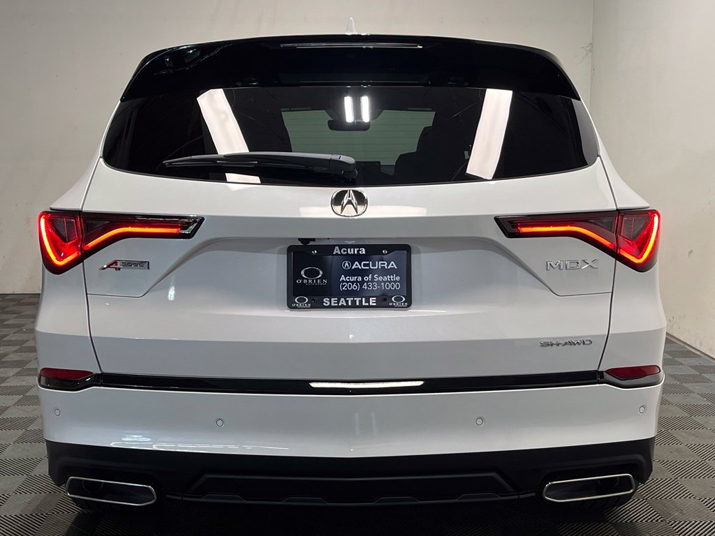 New 2026 Acura MDX A-Spec AWD/4WD image 21