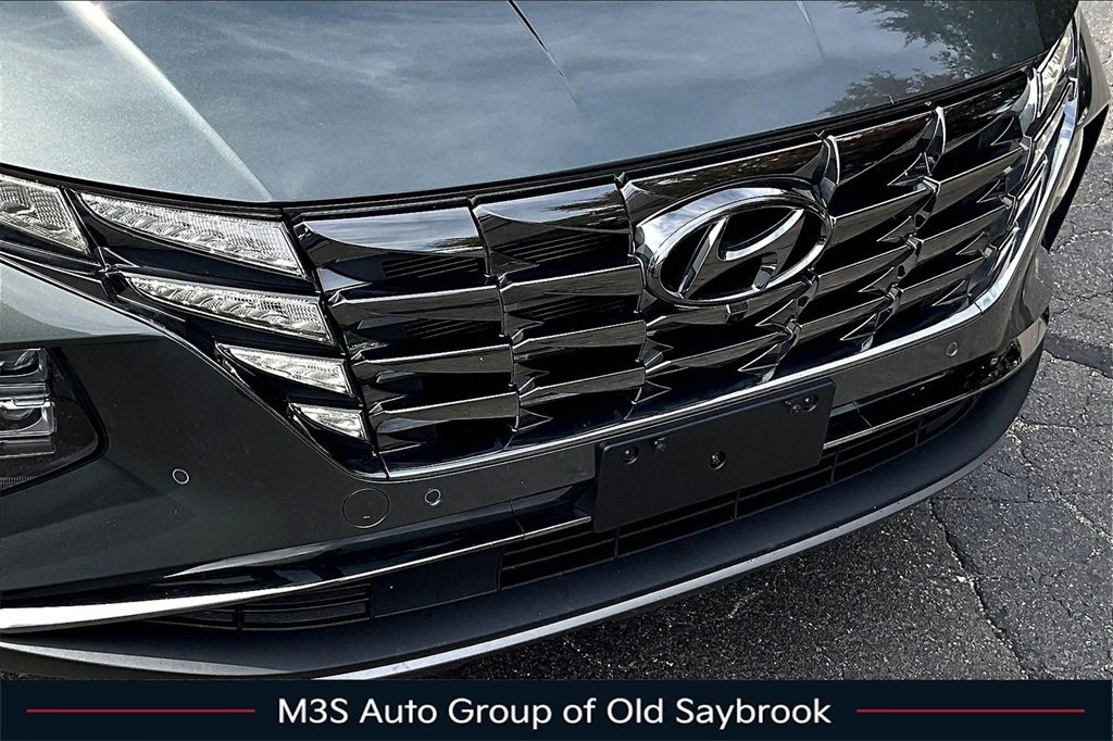 Used 2024 Hyundai Tucson Limited image 33