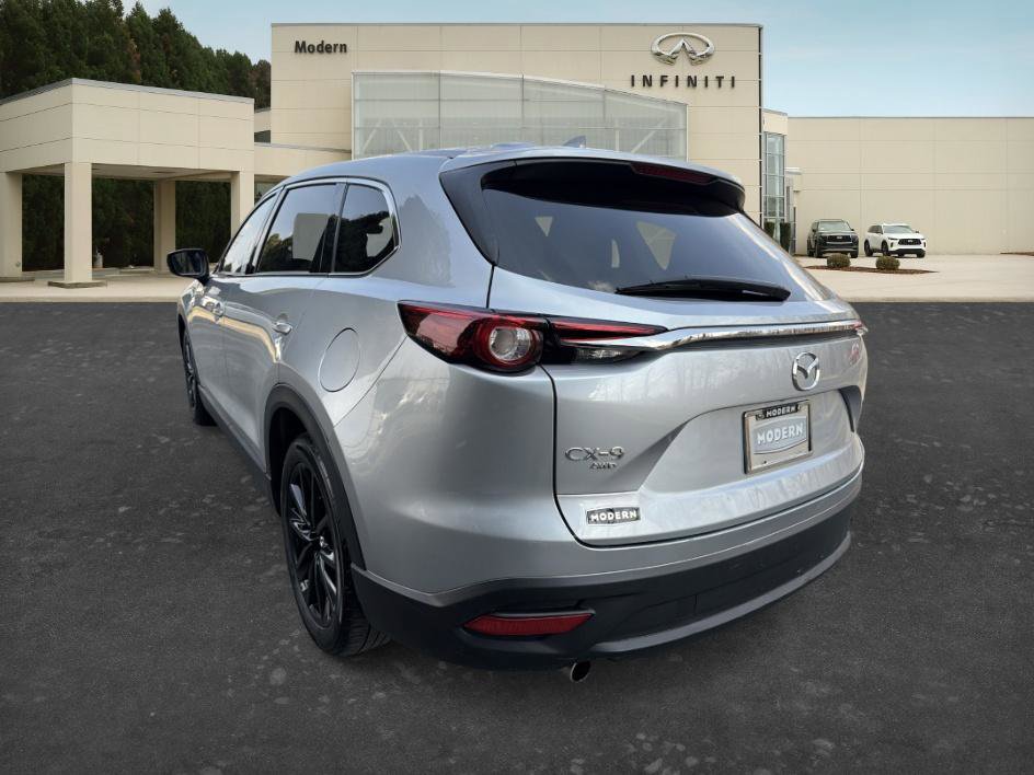 Used 2023 MAZDA CX-9 Touring Plus image 6