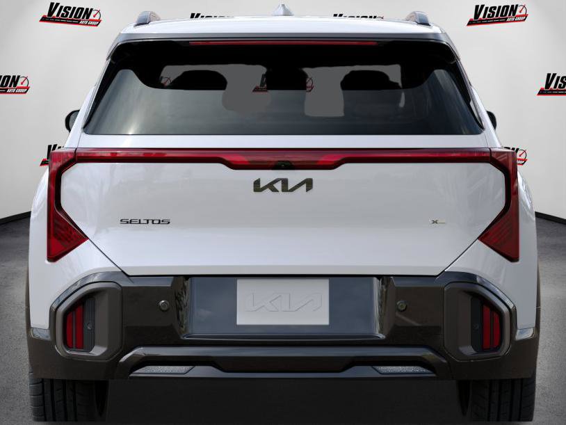 New 2027 Kia Seltos X-Line S AWD/4WD image 13
