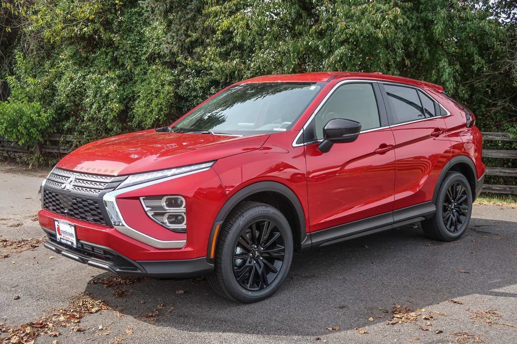 New 2026 Mitsubishi Eclipse Cross LE AWD/4WD video 1